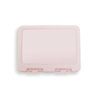 Grub Tub Pink Lunch Box