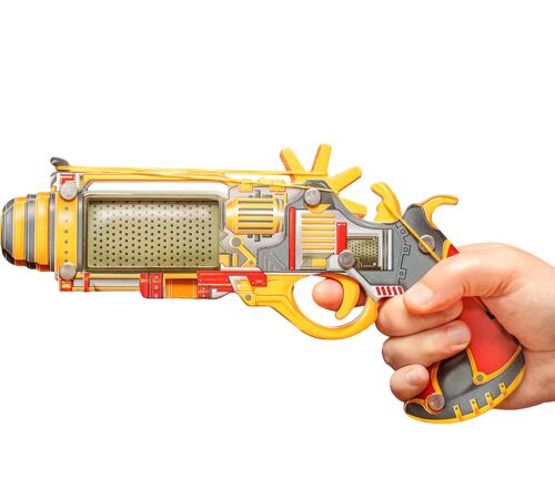 Rubber Band Gun