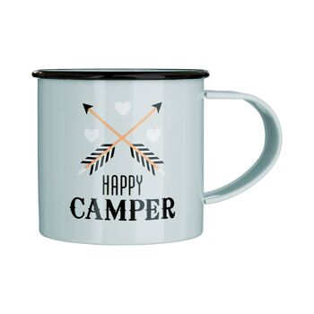 Tasse Happy Camper - 350ml 1