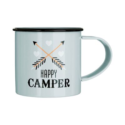 Happy Camper Mug - 350ml