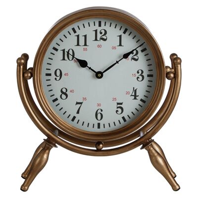 Hayden 4 Leg Table Clock