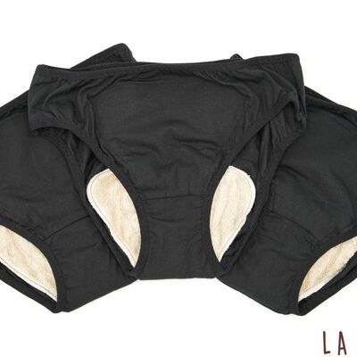 Pack of period panties - 35 panties