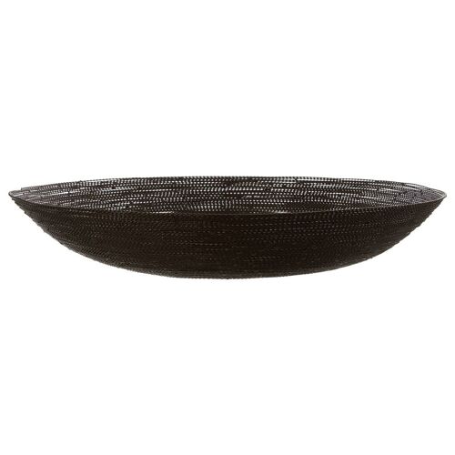 Hege Black Wire Decorative Bowl 8cm