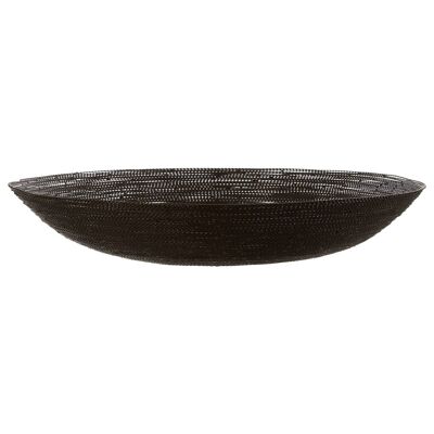 Hege Black Wire Decorative Bowl 8cm