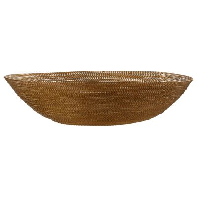 Hege Brass Wire Decorative Bowl 5cm