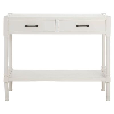 Heritage 2 Drawer Console Table