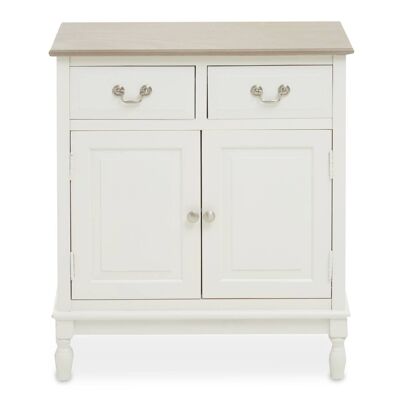 Heritage 2 Drawer Sideboard