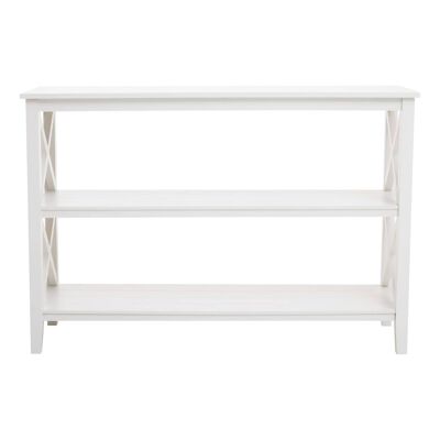 Heritage Ivory Bookcase