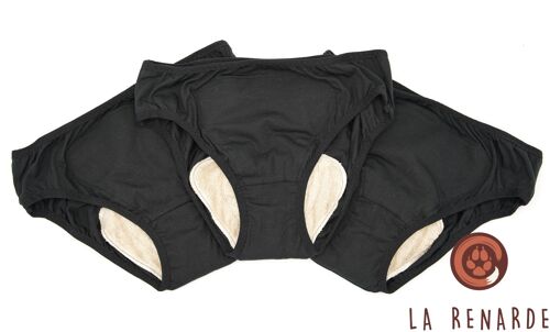 Pack complet culotte menstruelles - 50 culottes
