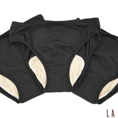 Pack complet culotte menstruelles - 50 culottes