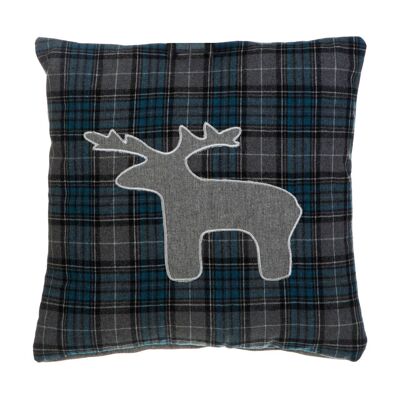 Heritage Stag Cushion