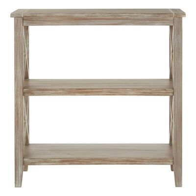 Heritage Winter Melody Tall Bookcase