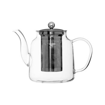 Théière à haute teneur en borosilicate – 1000 ml 2