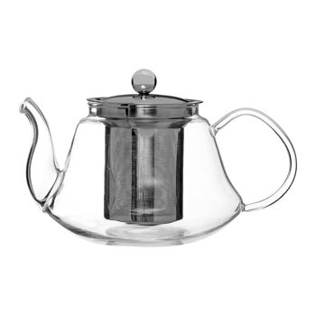 Théière à haute teneur en borosilicate – 800 ml 2