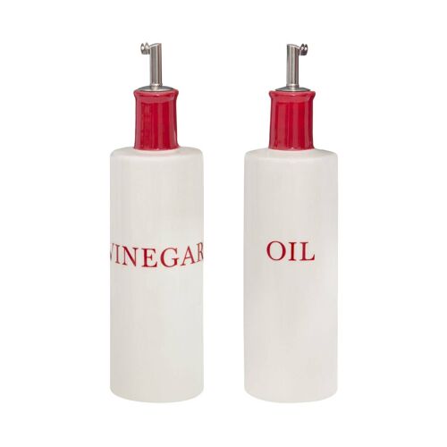 Hollywood Oil & Vinegar Set