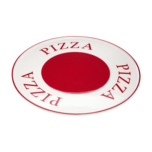 Hollywood Pizza Plate