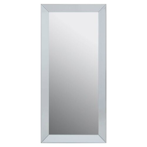 Holmes Large Champagne Wall Mirror