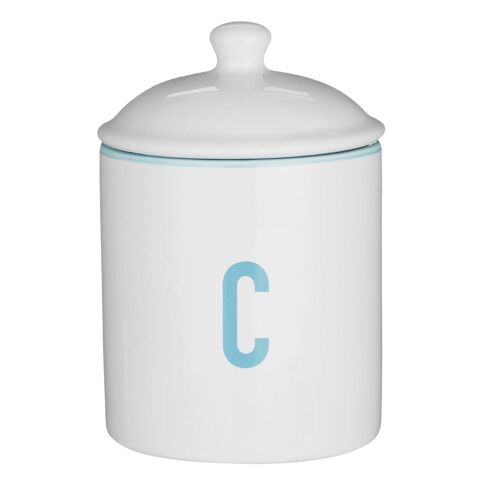 Homestead Coffee Canister
