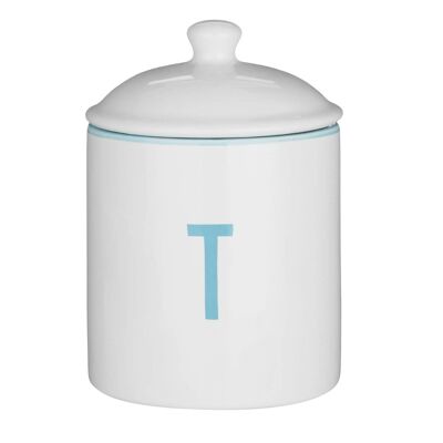 Homestead Tea Canister