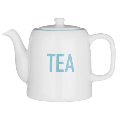 Homestead Teapot
