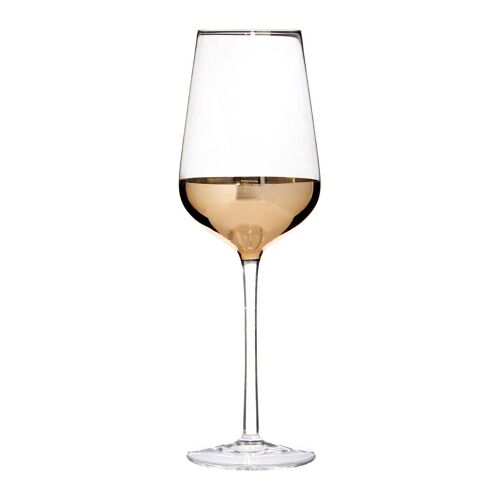 Horizon Wine Glasses - Set of 4