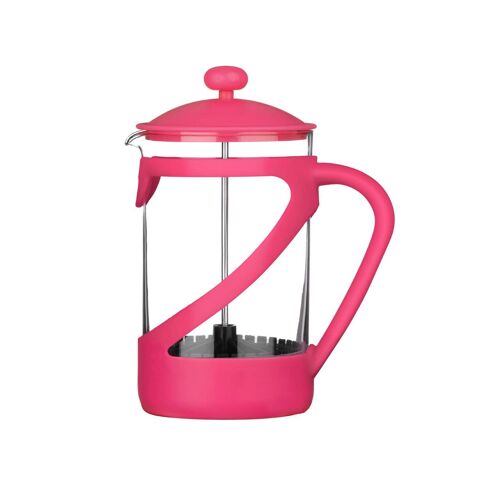 Hot Pink Kenya Cafetiere - 850ml