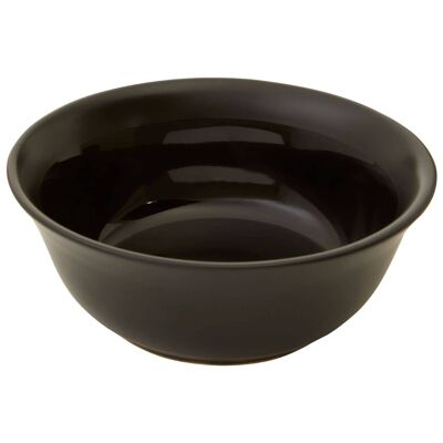 Hygge Medium Black Bowl