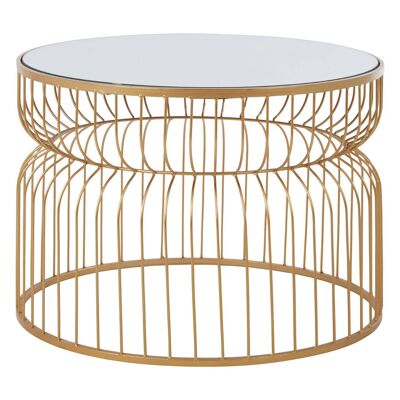 Interiors by Premier Avantis Round Side Table