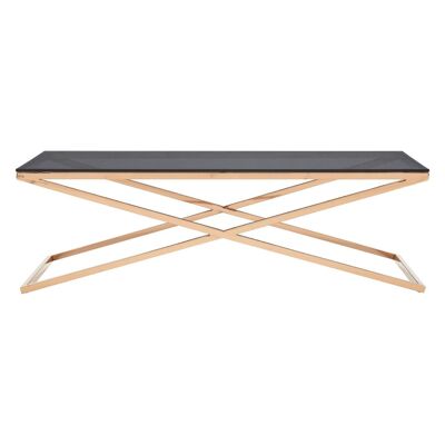 Interiors by Premier Criss Cross Coffee Table