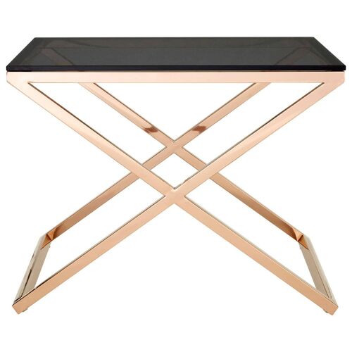 Interiors by Premier Criss Cross End Table