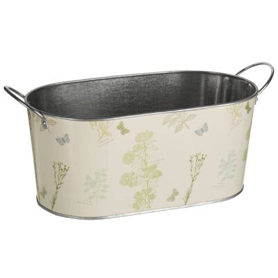 Jardin Oblong Bucket