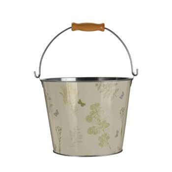 Seau Rond Jardin Avec Anse - 5 Ltr 3