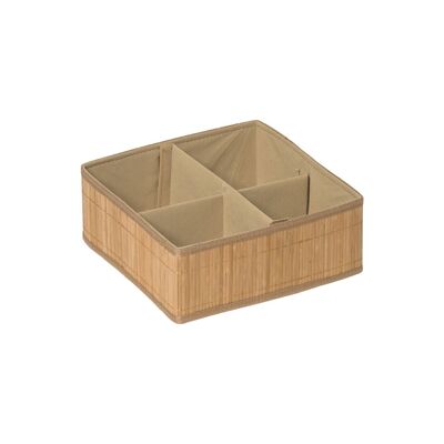 Kankyo Natural Bamboo Storage Box