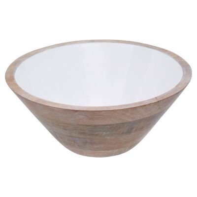 Kara Medium Round Bowl
