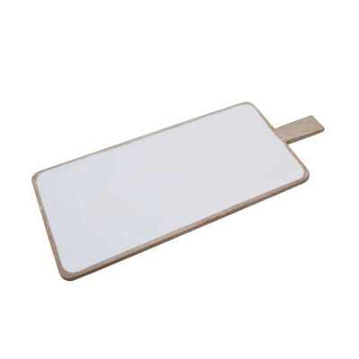 Kara Paddle Serving Board