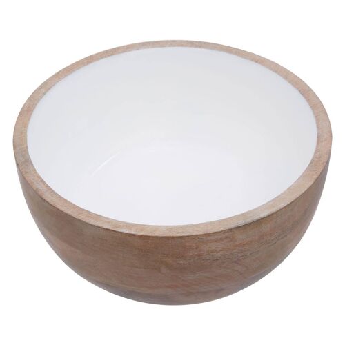 Kara Round Bowl