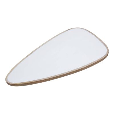 Kara Small Natural Serving Dish