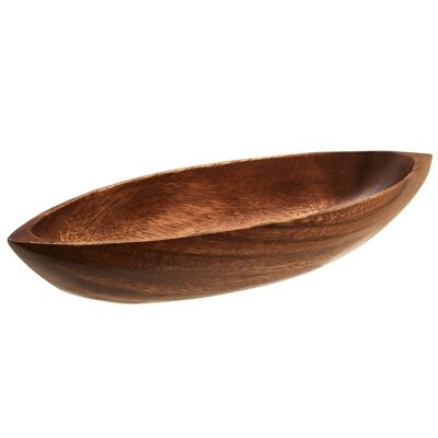 Kora Boat Shape Tray