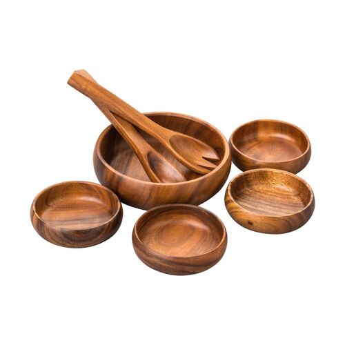 Kora 7pc Salad Set