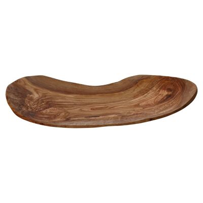 Kora Large Olive Wood Fruit Tray