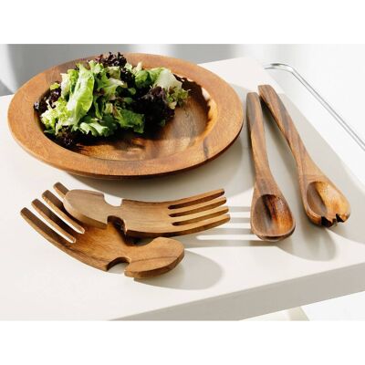 Kora Large Salad Servers