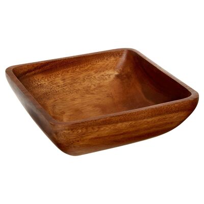 Kora Large Square Serving Bowl