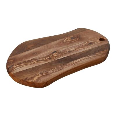 Kora Medium Olive Wood Chopping Board