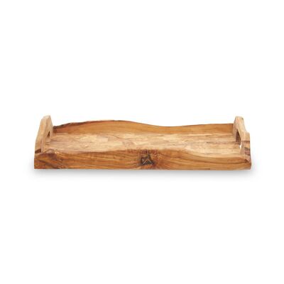 Kora Olive Wood Serving Tray