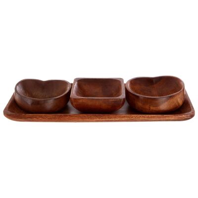 Kora Serving Dish Set