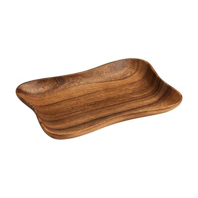 Kora Small Concave Shape Serving Dish