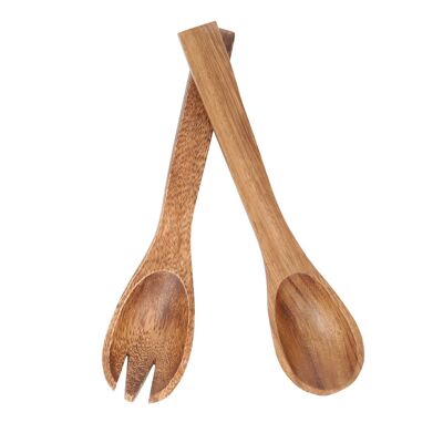 Kora Small Salad Servers