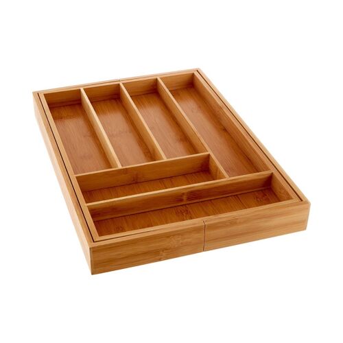 Kyoto Rectangular Expandable Cutlery Tray