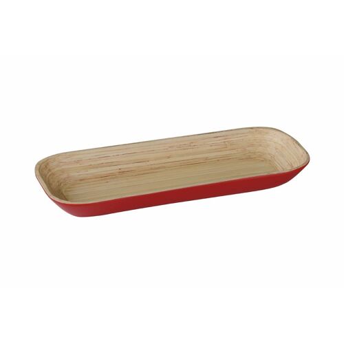 Kyoto Red Small Tray