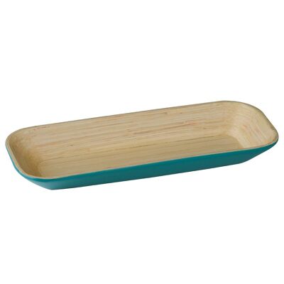 Kyoto Turquoise Large Tray